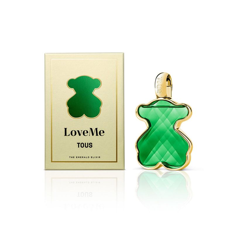 TOUS - Perfume Mujer Loveme Emerald Parfum 90Ml Tous