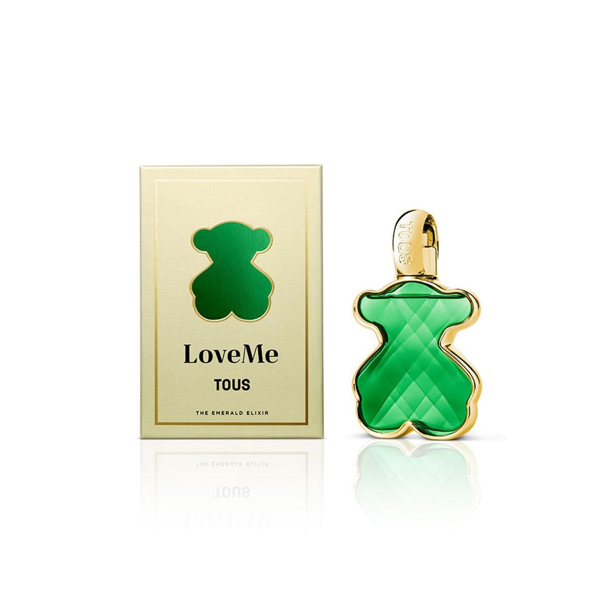 TOUS - Perfume Mujer Tous Loveme Emerald Parfum 50ml