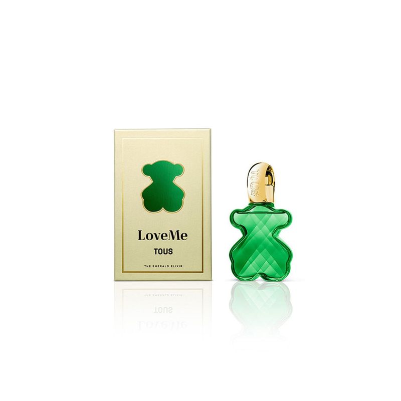 TOUS - Perfume Mujer Love Me Emerald Parfum 30Ml Tous