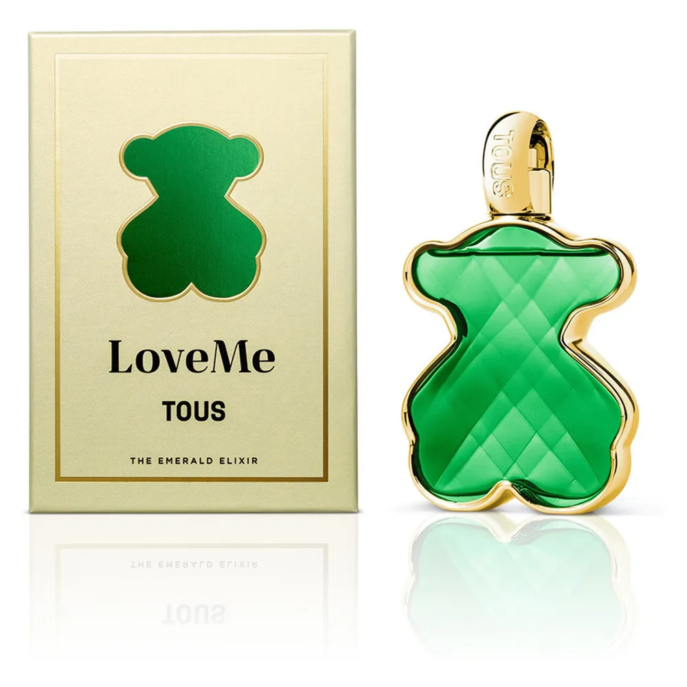 Tous LoveMe Emerald Elixir EDP 30 ml, foto 2