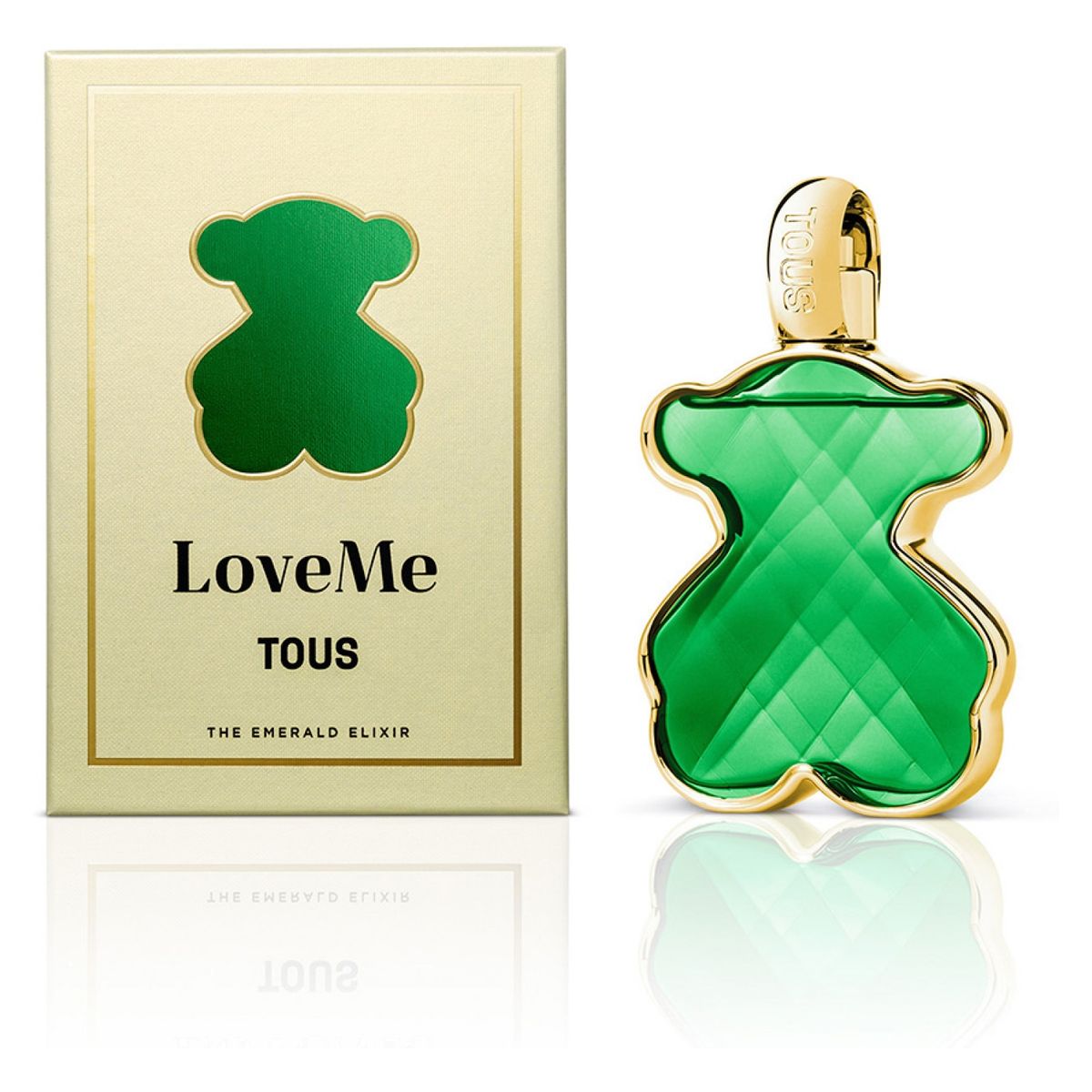 TOUS - Perfume Mujer Loveme Emerald Elixir 30 Ml Edl Tous