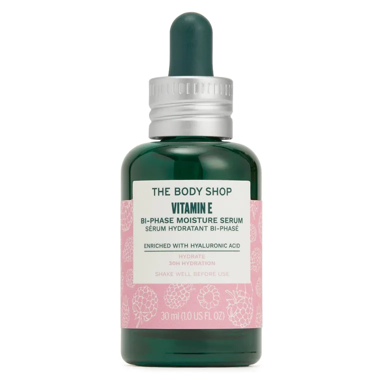 THE BODY SHOP Serum Bifásico Hidratante Vitamina E 30 Ml