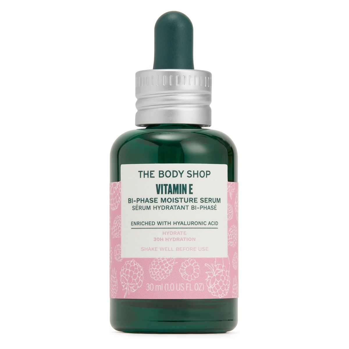 THE BODY SHOP - Serum Bifásico Hidratante Vitamina E 30 Ml The Body Shop