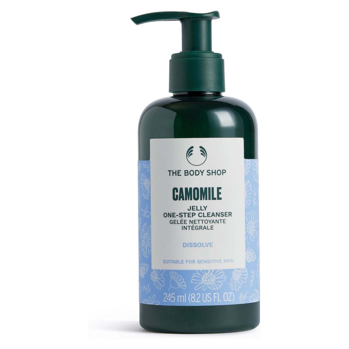 THE BODY SHOP - Jalea Desmaquillante Camomile 245 Ml The Body Shop