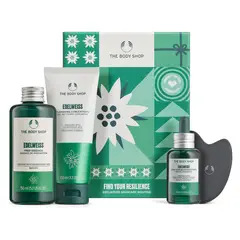 THE BODY SHOP - Set de Regalo Rutina Edelweiss