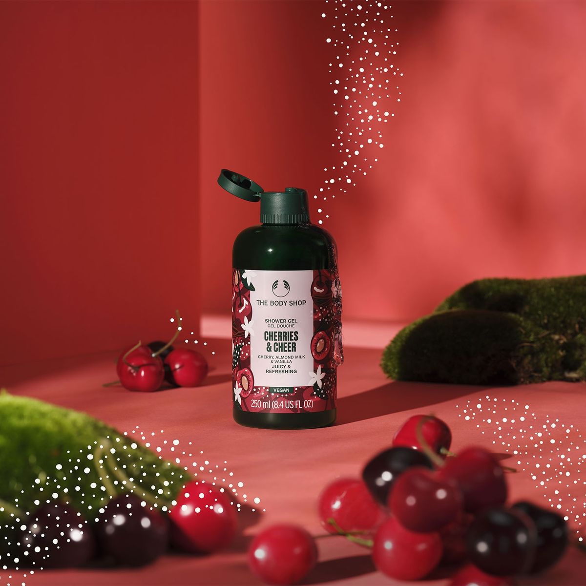 THE BODY SHOP - Set Regalo Cherry Pequeño The Body Shop