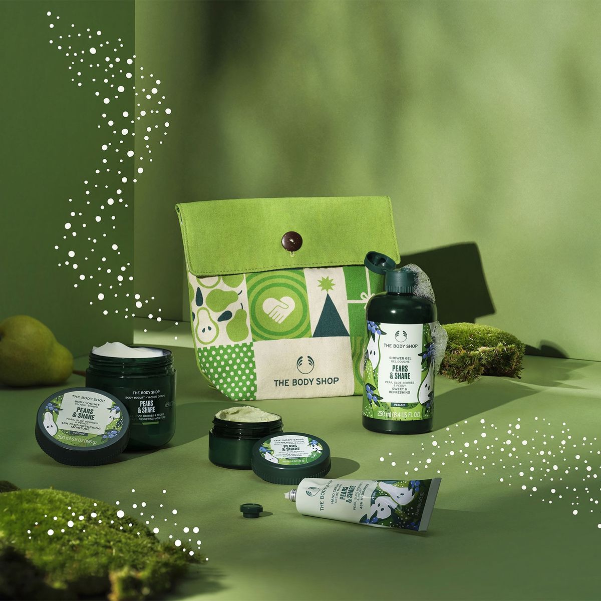 THE BODY SHOP - Set De Regalo Pequeño Pera The Body Shop
