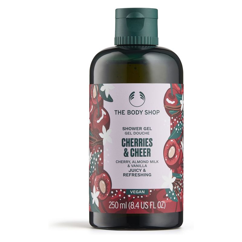 THE BODY SHOP - Gel De Ducha Cherry The Body Shop
