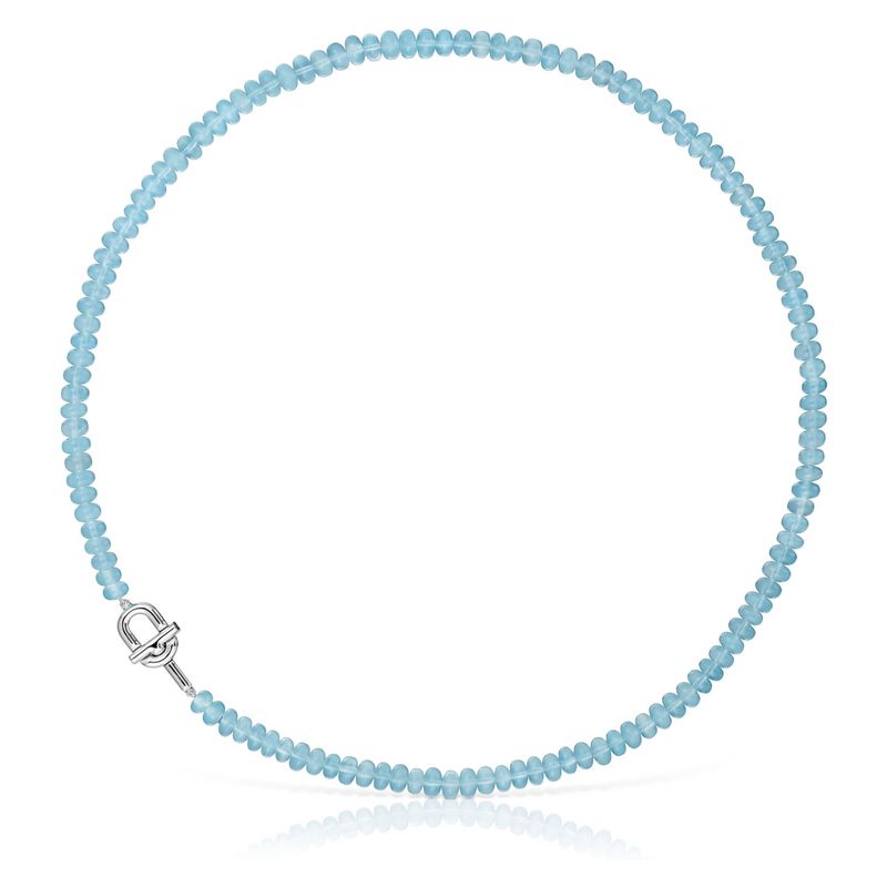 TOUS - Collar De Plata Mujer Tous