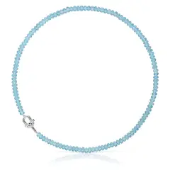 TOUS - Collar De Plata Mujer