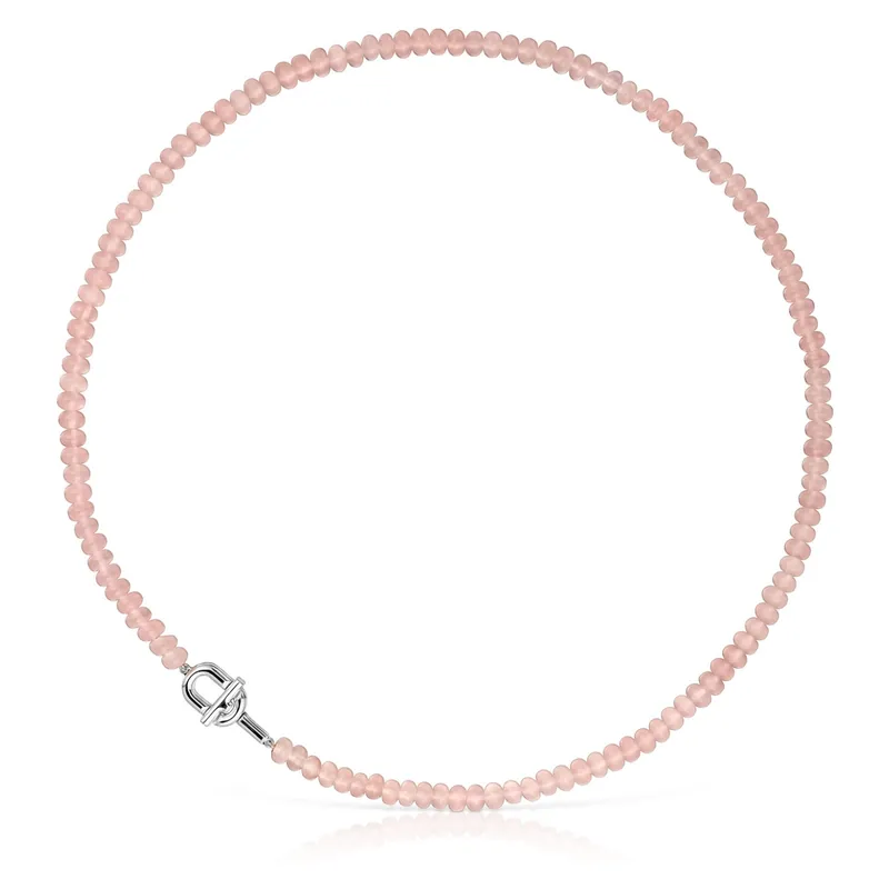TOUS - Collar De Plata Mujer Tous
