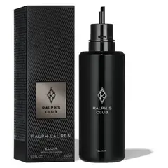 RALPH LAUREN - Perfume Hombre Refill Ralph´s Club Elixir 150 ml