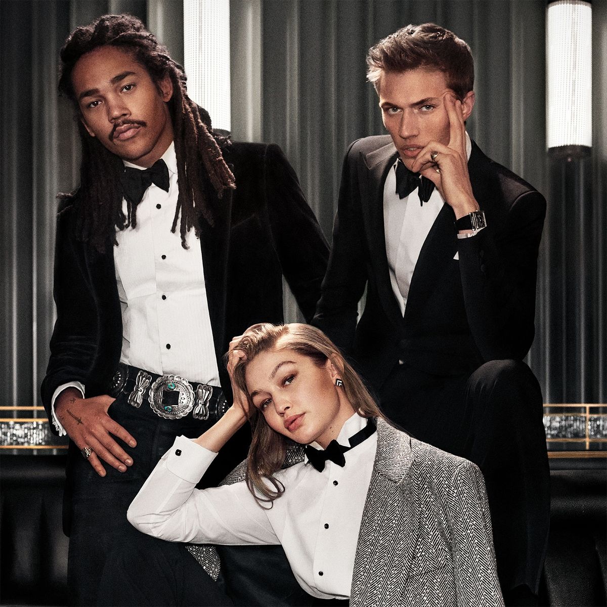 RALPH LAUREN - Club Elixir Polo Ralph Lauren