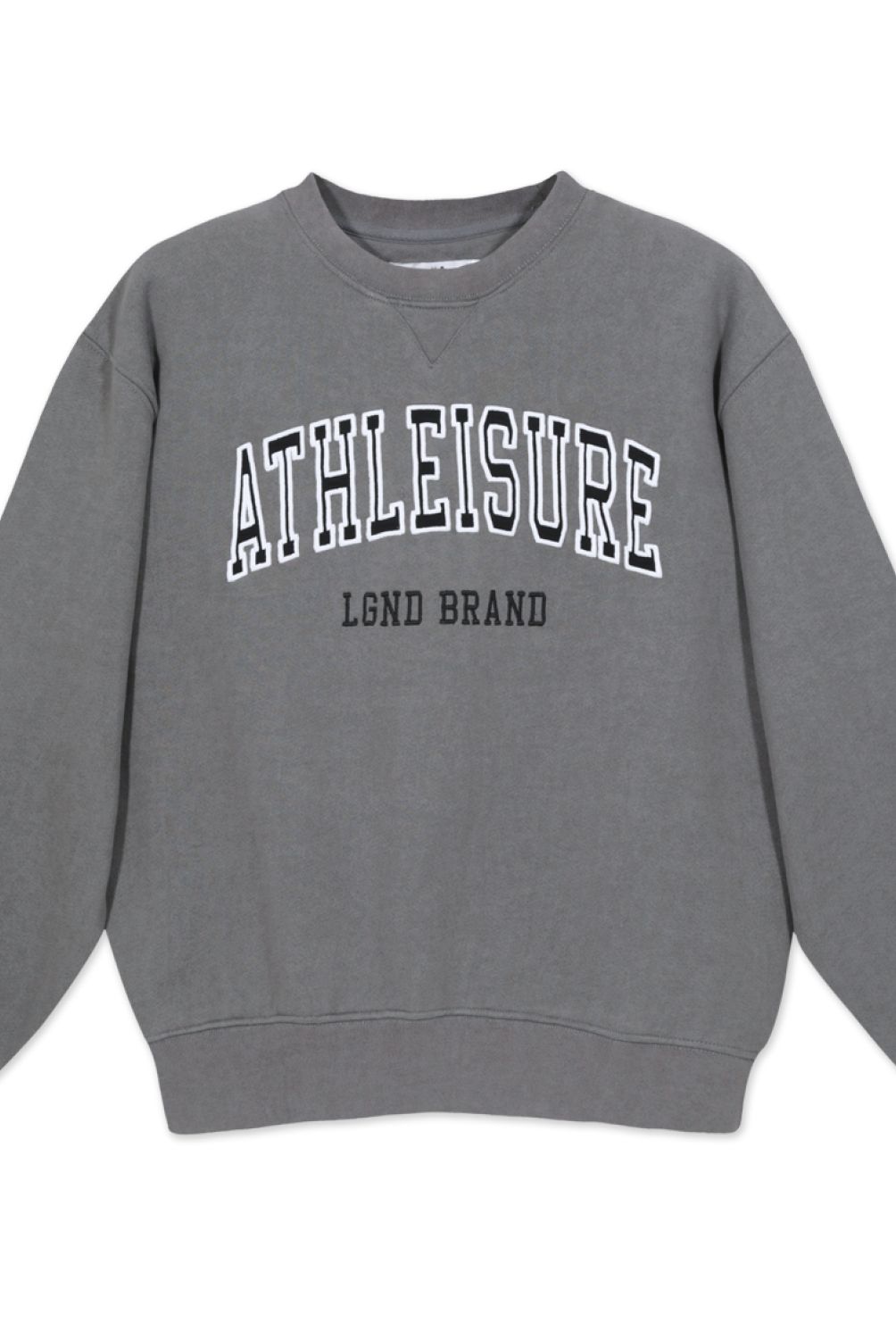 LGND - Polerón Gris Athleisure LGND