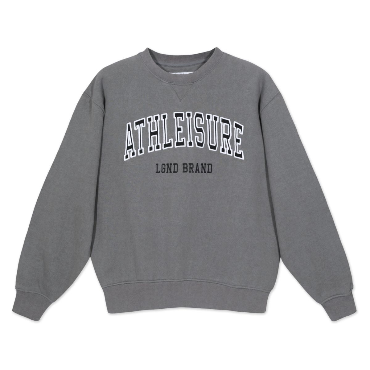 LGND - Polerón Gris Athleisure LGND