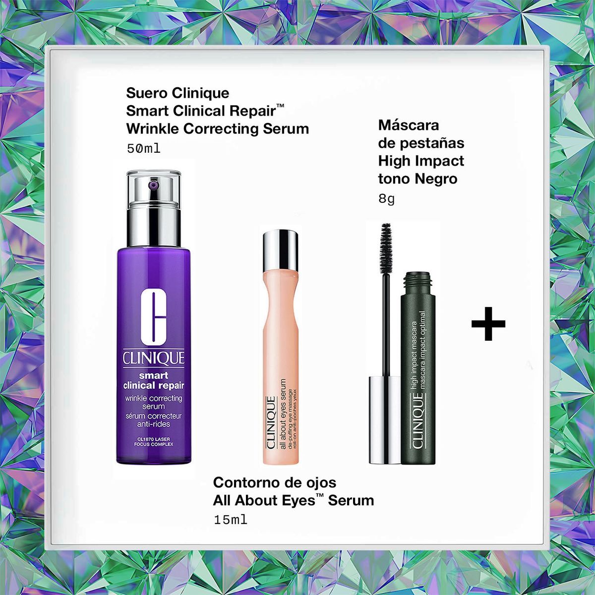 CLINIQUE - Set Favoritos de Clinique