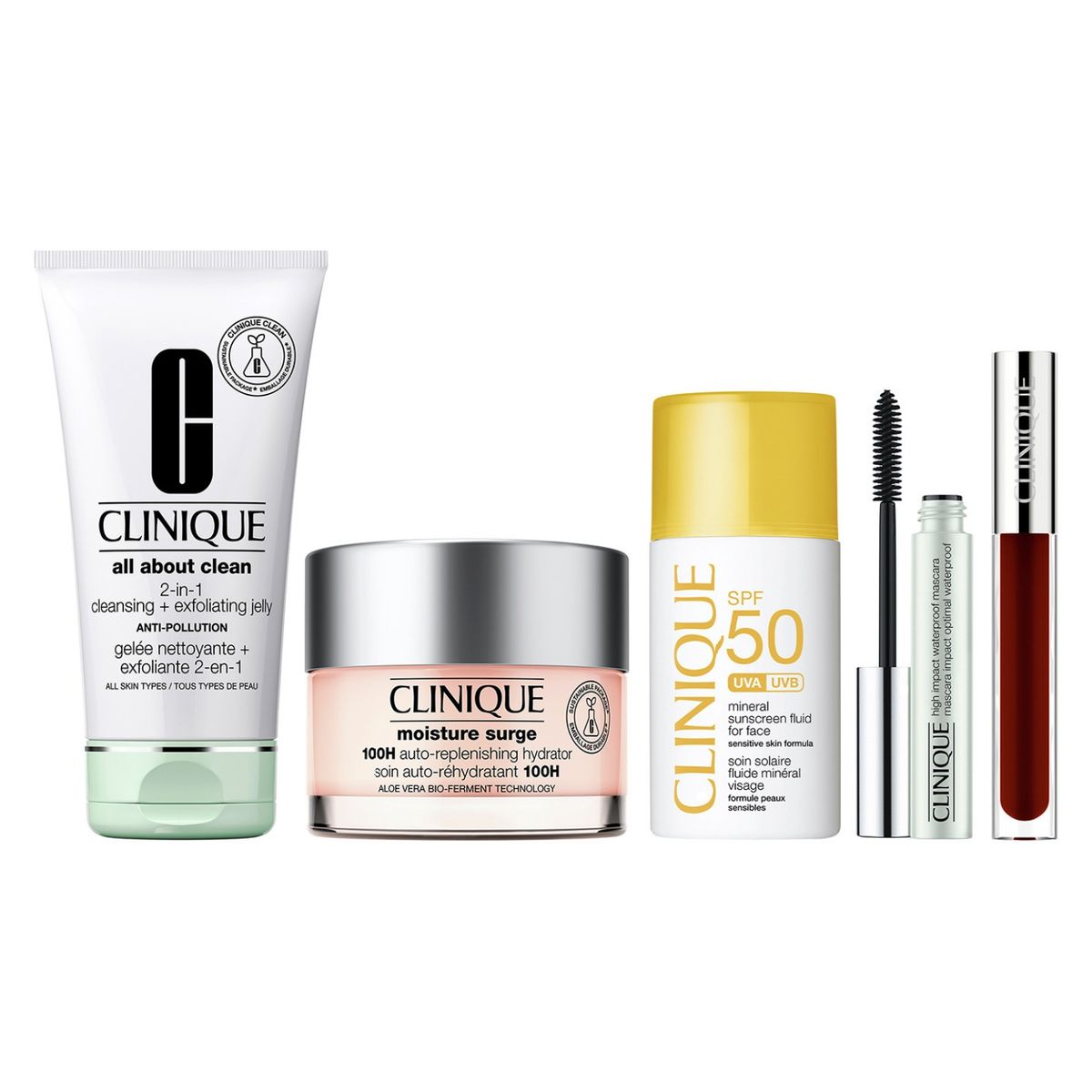 CLINIQUE - Set Verano Glow Clinique