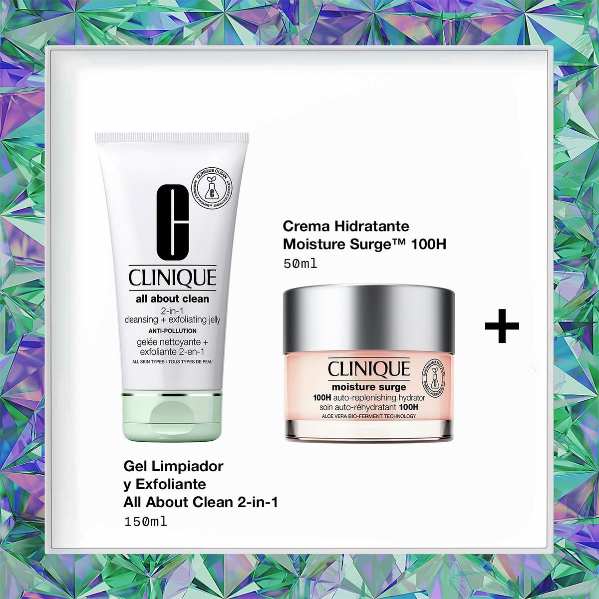 CLINIQUE - Set Verano Glow Clinique