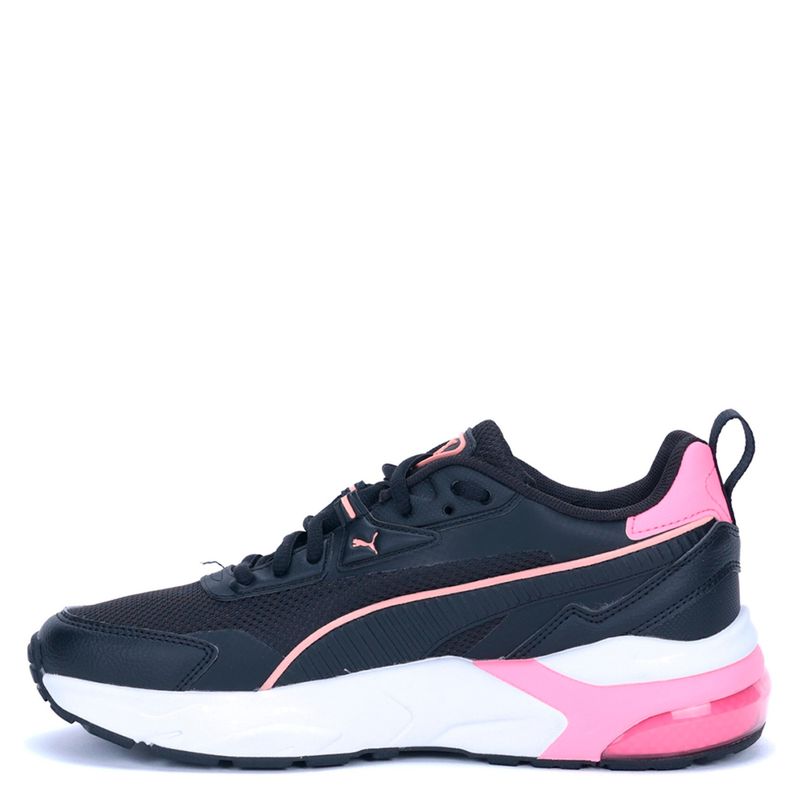 PUMA - Vis2K Sport Zapatilla Running Mujer Negro Puma