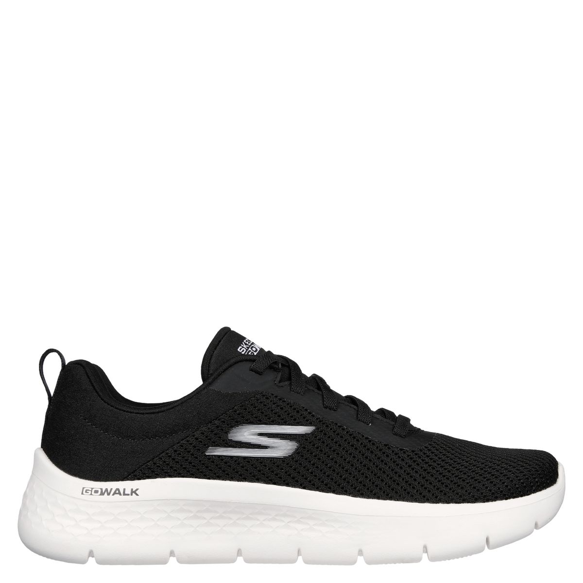 SKECHERS - Go Walk Flex Zapatilla Running Mujer Negro Skechers