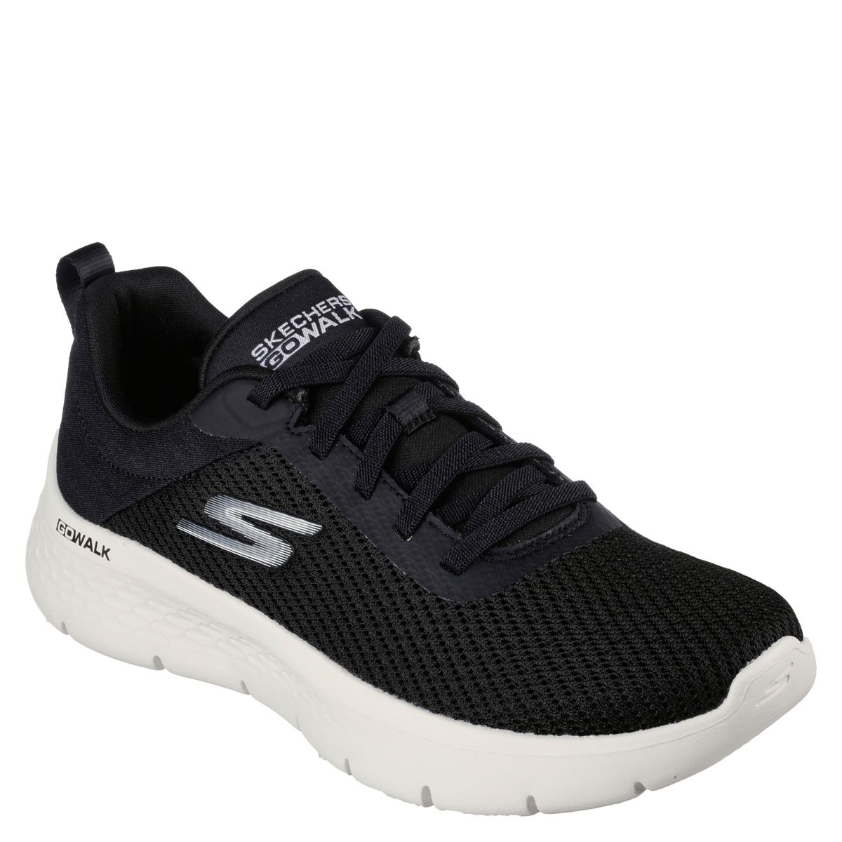 SKECHERS - Go Walk Flex Zapatilla Running Mujer Negro Skechers
