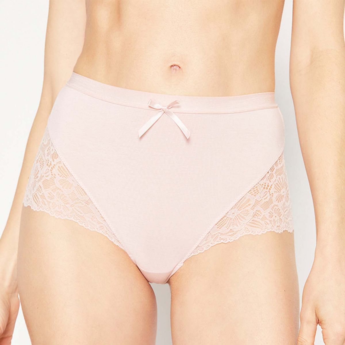 INTIME - Calzón Tiro Alto Mujer Intime