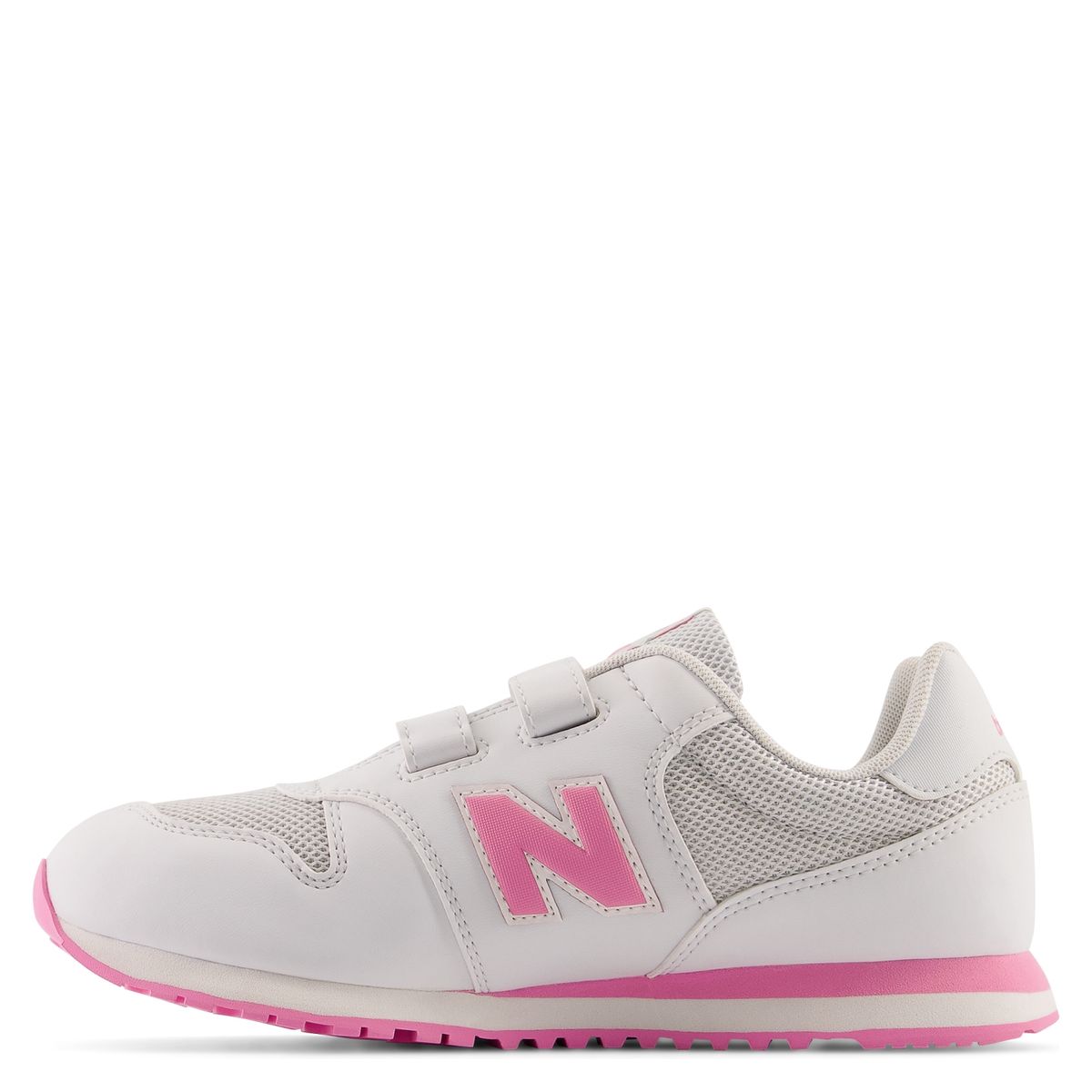 NEW BALANCE - 500 Zapatilla Urbana Niña Rosado New Balance