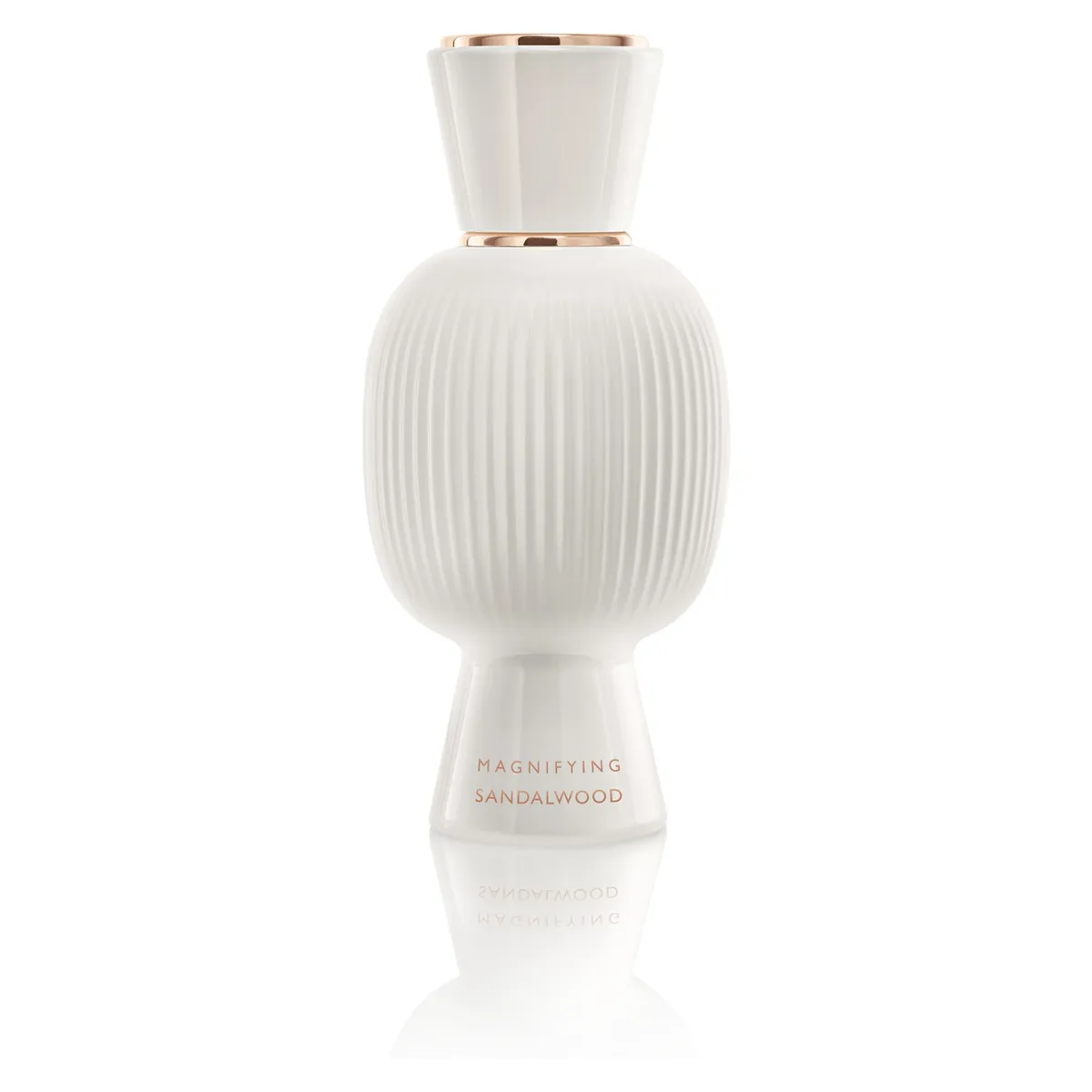 BVLGARI - Perfume Mujer Magnifying Sandalwood Edp 40 Ml Bvlgari