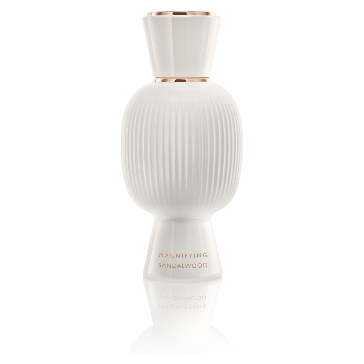 BVLGARI - Perfume Mujer Magnifying Sandalwood Edp 40 Ml Bvlgari
