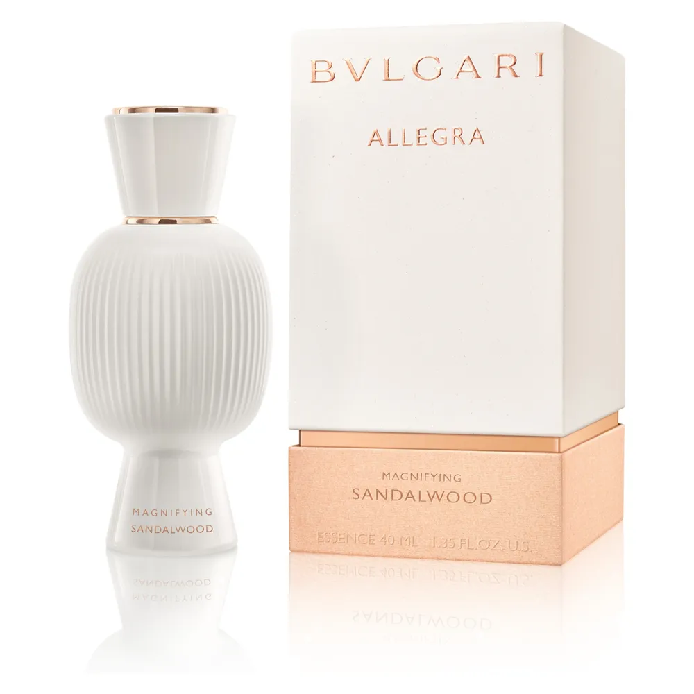 Bvlgari Allegra Magnifying Sandalwood EDP 40 ml, foto 2