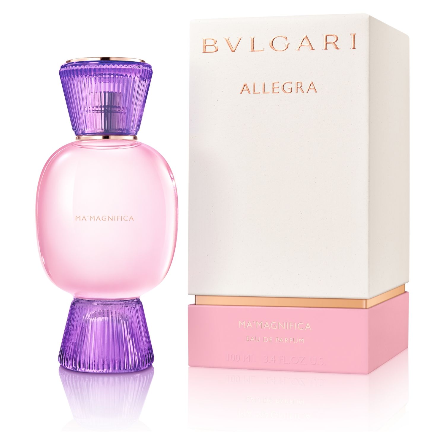 BVLGARI アレグラ ママニフィカ オードパルファム BVLGARI Perfume Mujer Mamagnifica Edp 100Ml Bvulgari | Falabella Chile