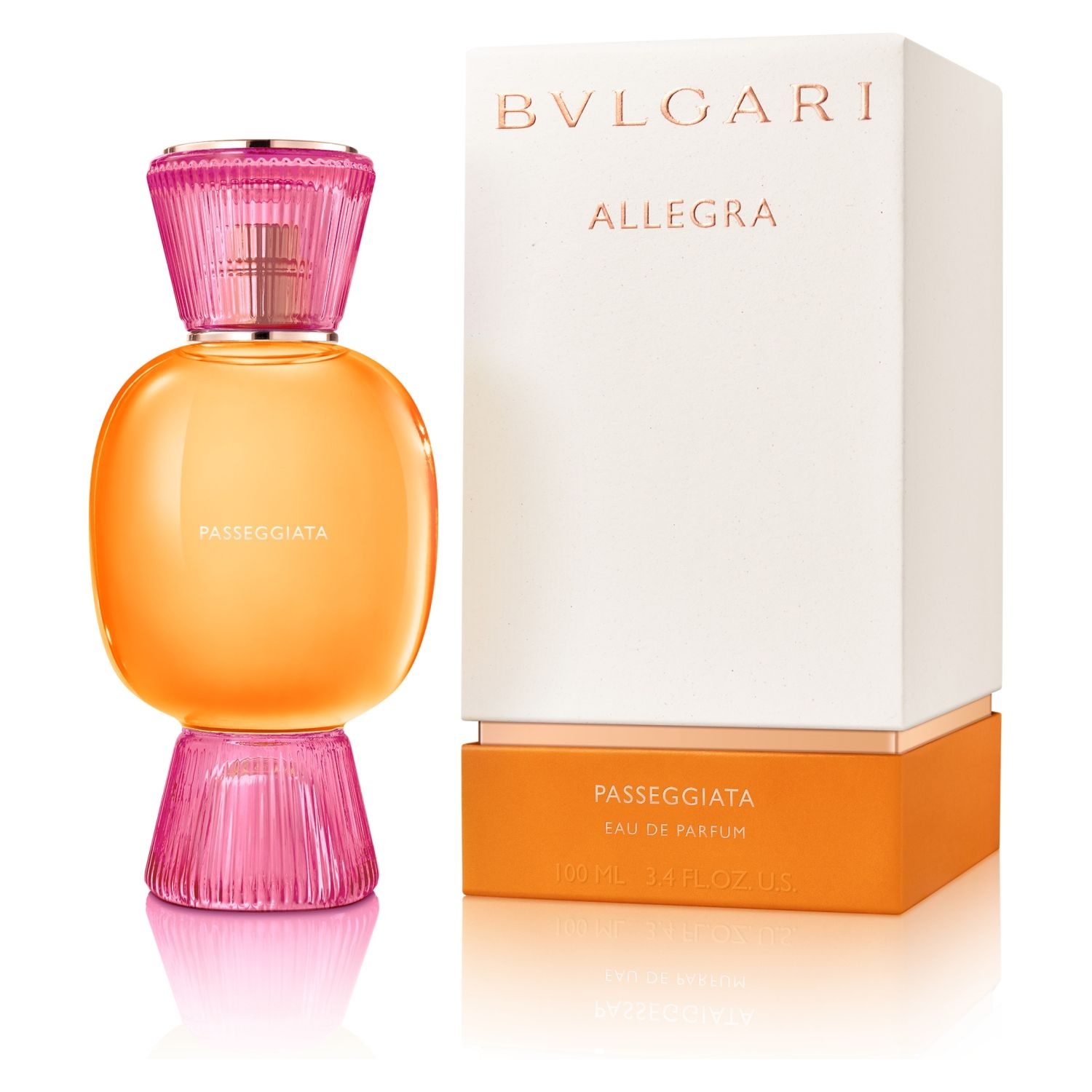 BVLGARI Perfume Mujer Passeggiata Edp 100Ml Bvulgari | Falabella Chile