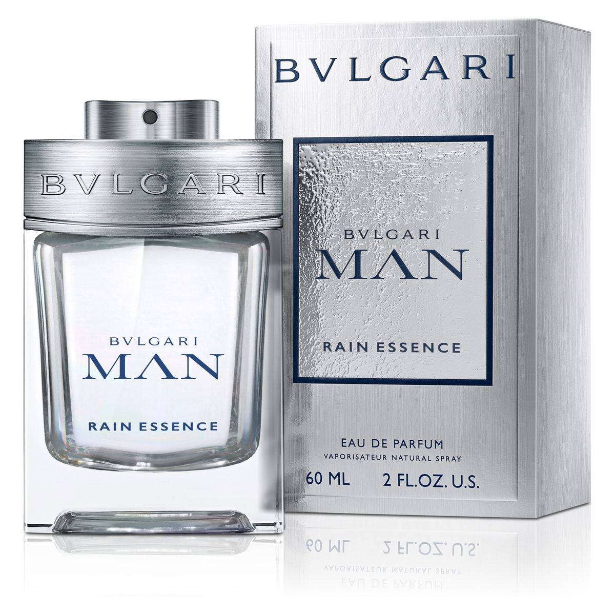 BVLGARI - Perfume Hombre Man Rain Essence Edp 60 Ml Bvlgari