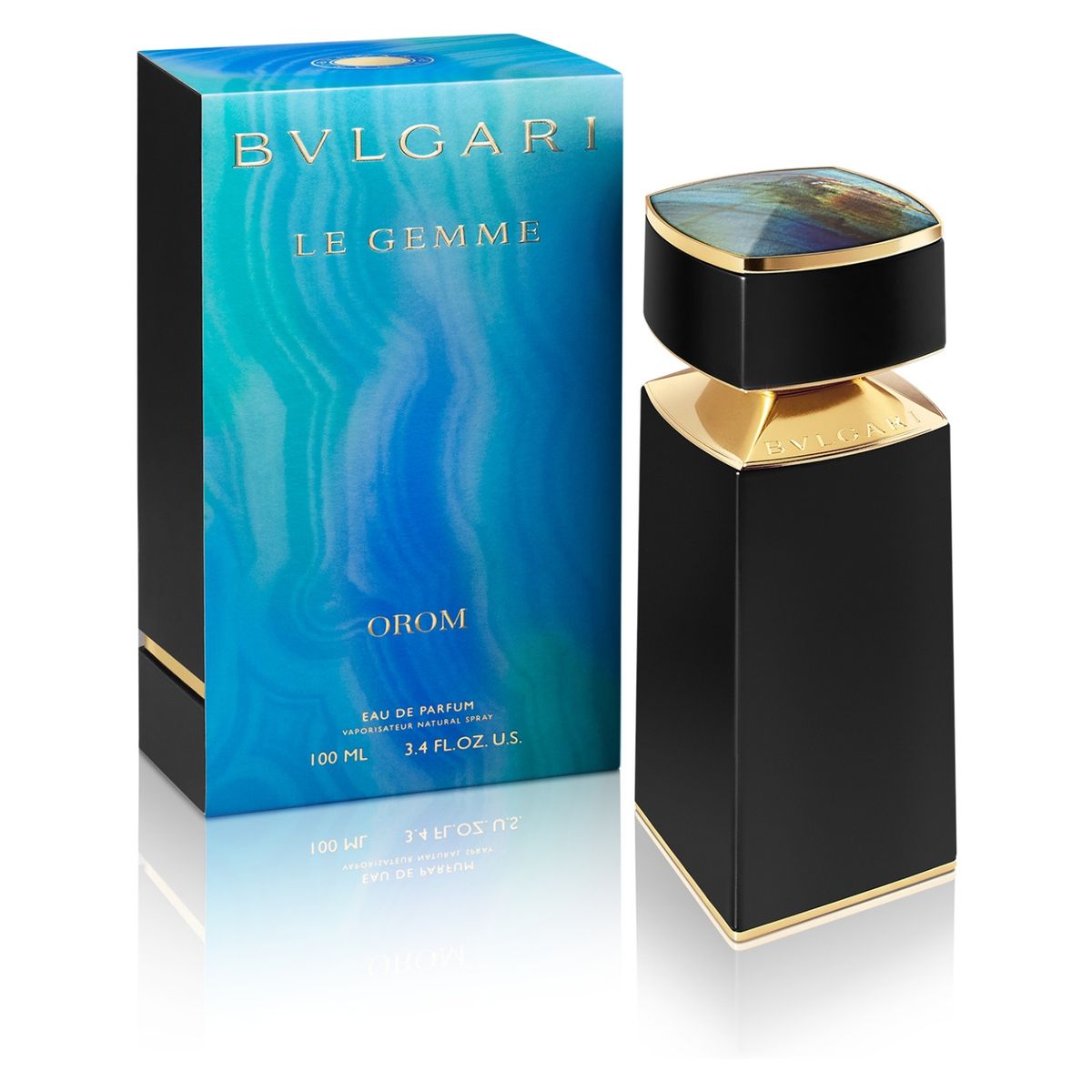 BVLGARI - Perfume Unisex Orom EDP 100Ml Bvulgari