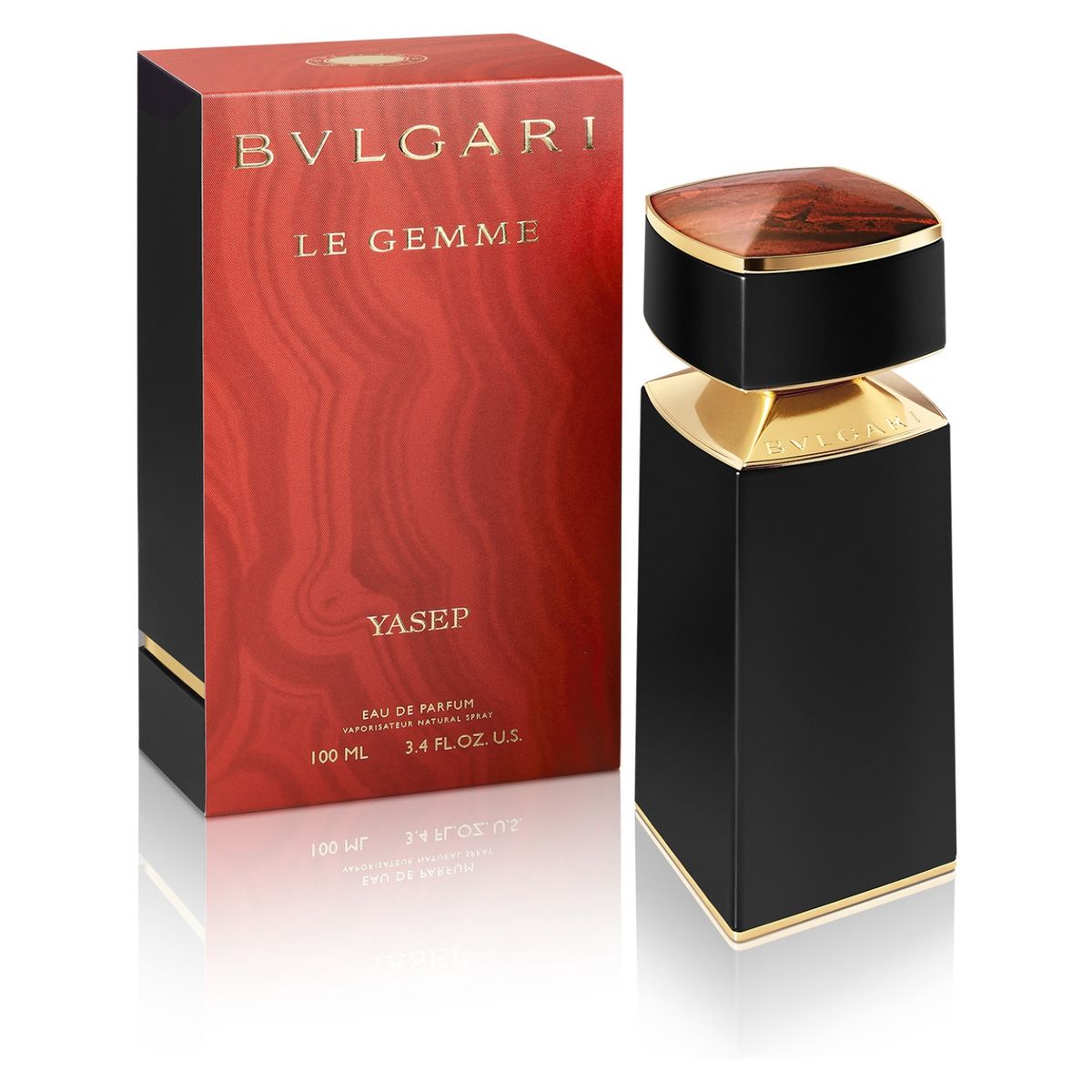 BVLGARI - Perfume Unisex Yasep Edp 100 Ml Bvlgari