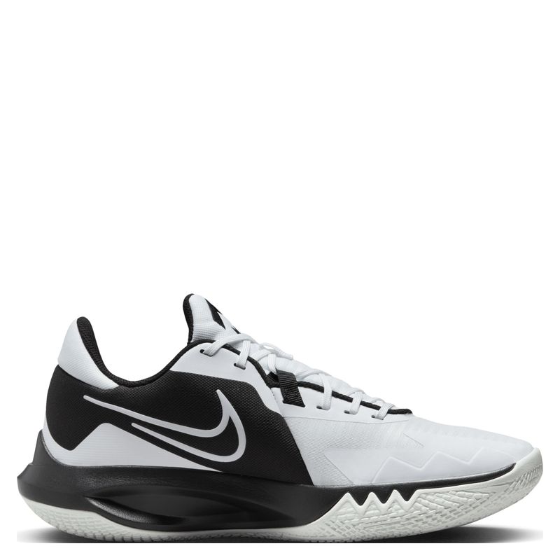 NIKE - Precision Vl Zapatilla Básquetball Hombre Negro Nike