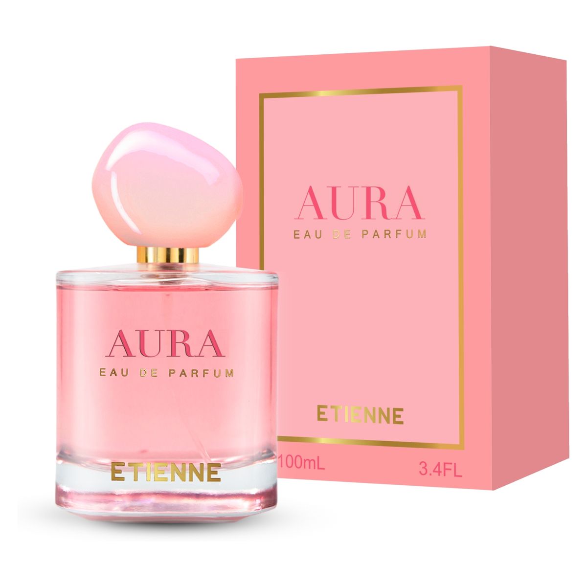 ESSENCE - Perfume Mujer Aura Etienne 100Ml Essence