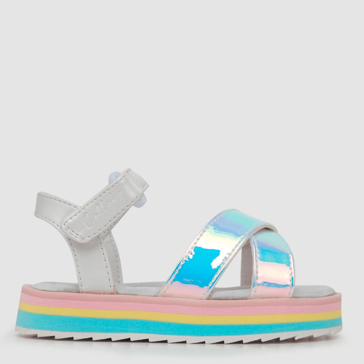 COLLOKY - Sandalia Niña Blanco Colloky (20 a 27)