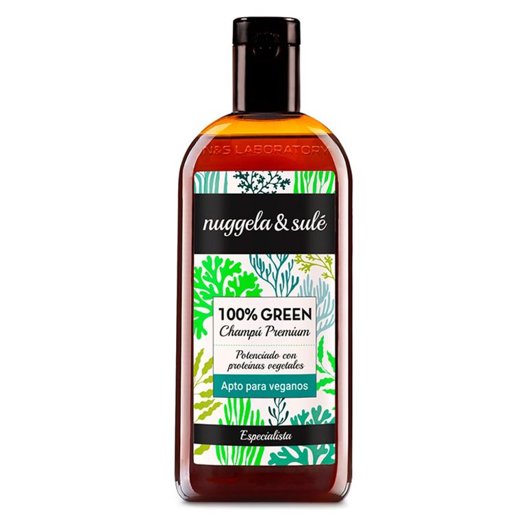 NUGGELA & SULE Champú Green 250Ml