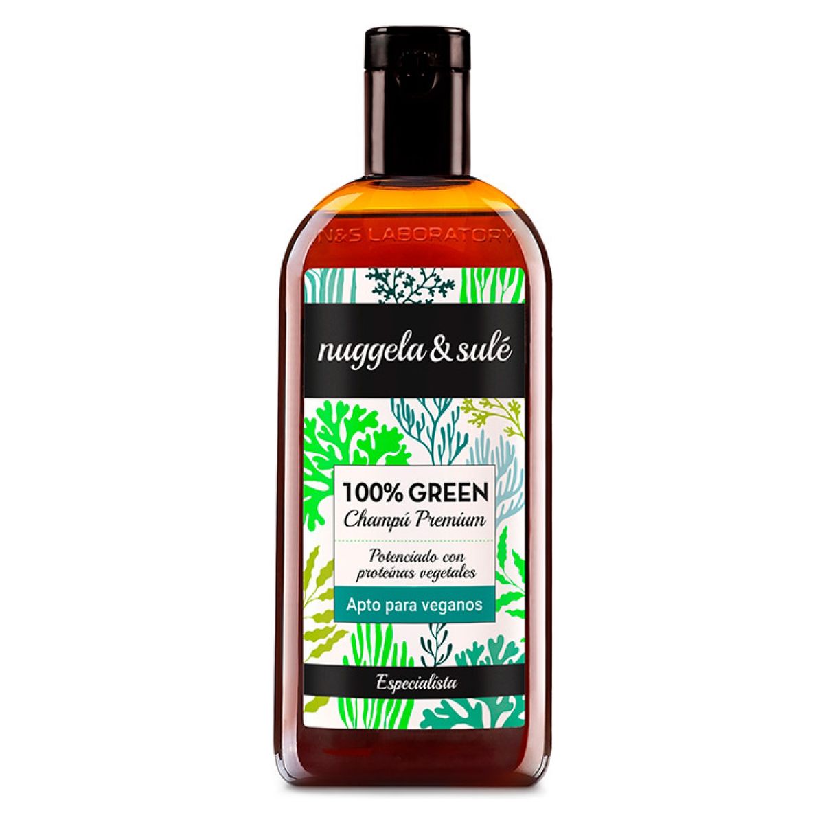 NUGGELA & SULE - Champú Green 250Ml Nuggela & Sule