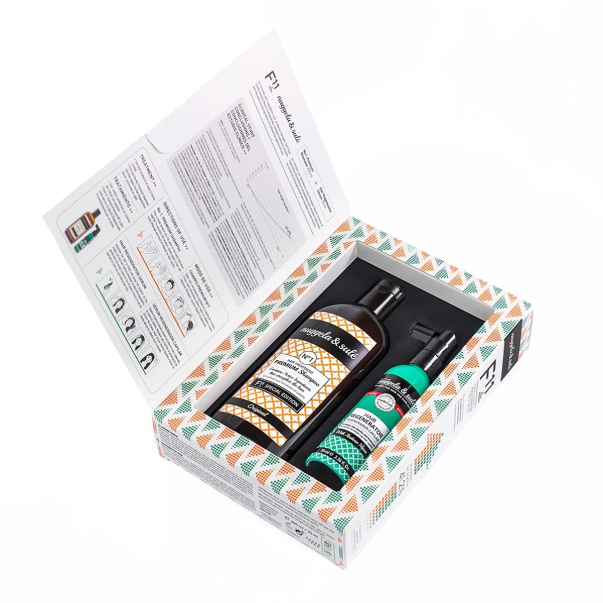 NUGGELA & SULE - Tratamiento F11 Nuggela & Sule