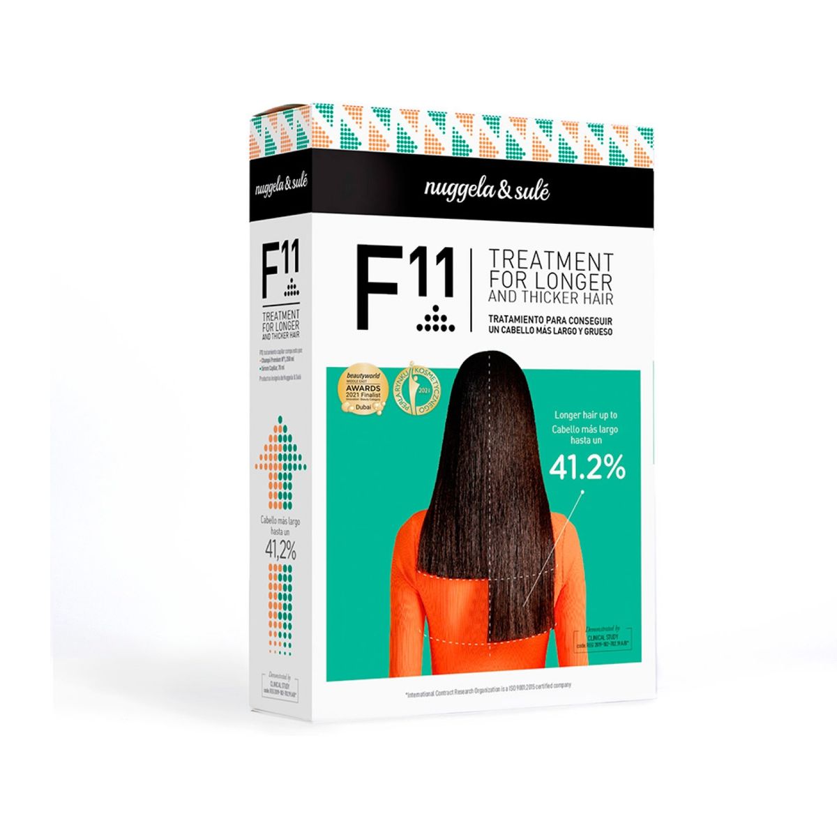 NUGGELA & SULE - Tratamiento F11 Nuggela & Sule