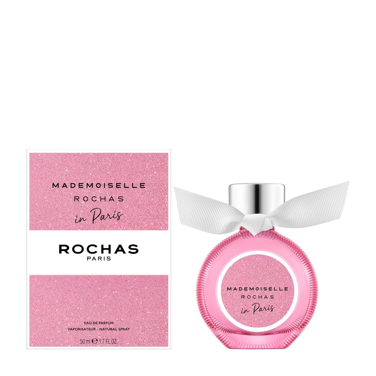 ROCHAS - Perfume Mujer Mademoiselle Edp 50Ml Edición Limitada Rochas