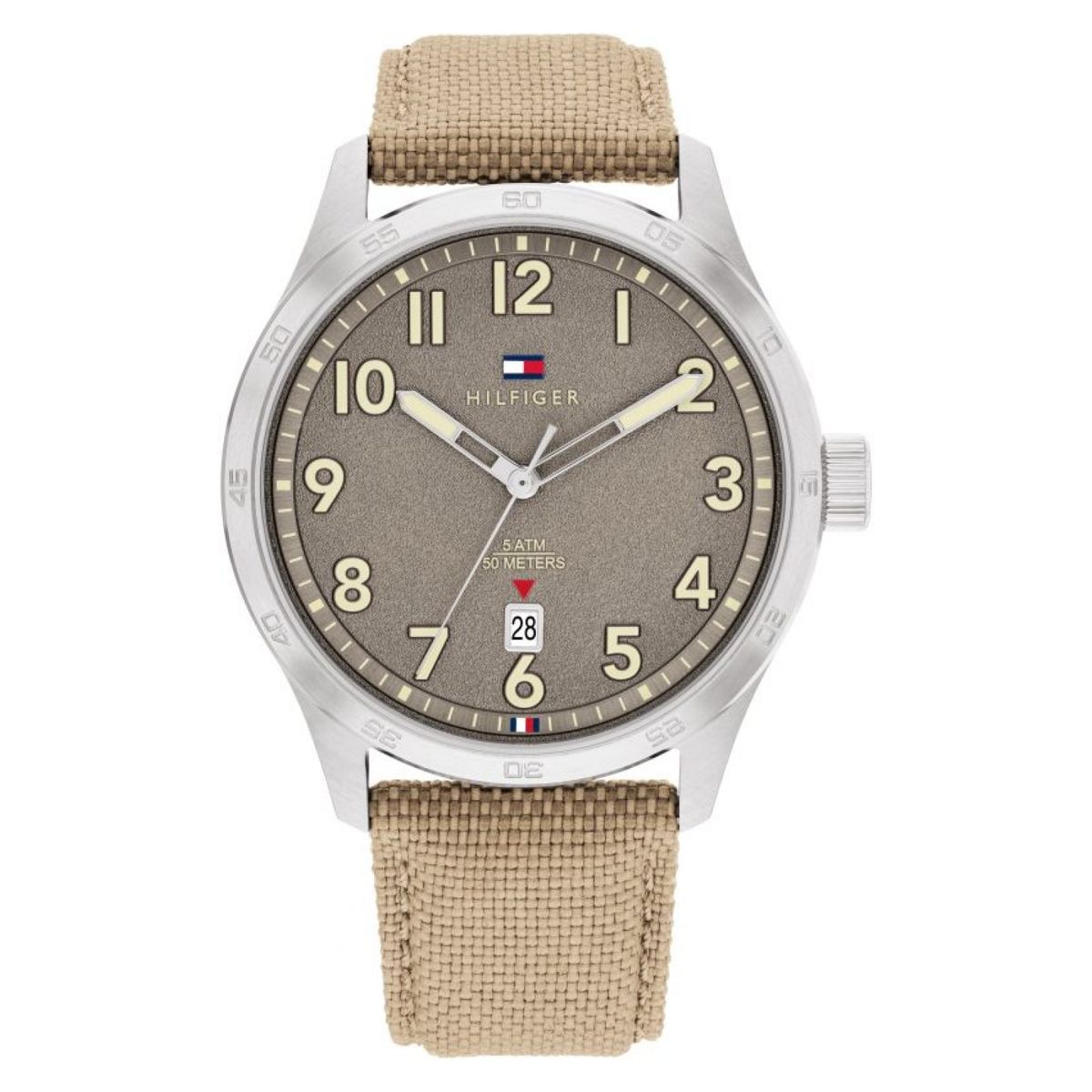 TOMMY HILFIGER - Reloj Análogo Hombre Tommy Hilfiger