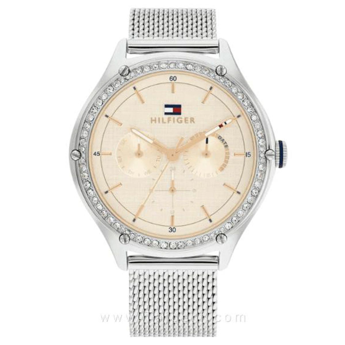 TOMMY HILFIGER - Reloj Análogo Mujer Tommy Hilfiger