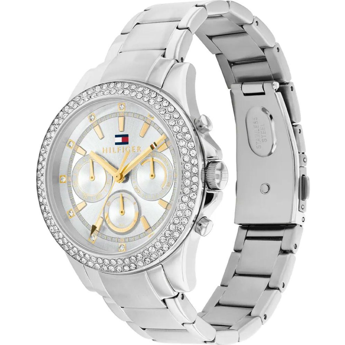 TOMMY HILFIGER - Reloj Análogo Mujer Tommy Hilfiger