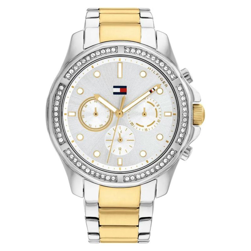 TOMMY HILFIGER - Reloj Análogo Mujer Tommy Hilfiger