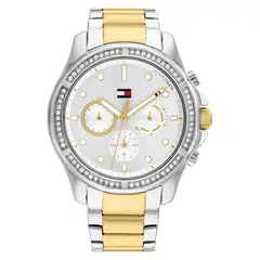 TOMMY HILFIGER - Reloj Análogo Mujer