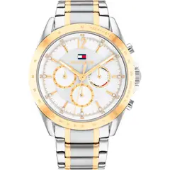 TOMMY HILFIGER - Reloj Análogo Mujer