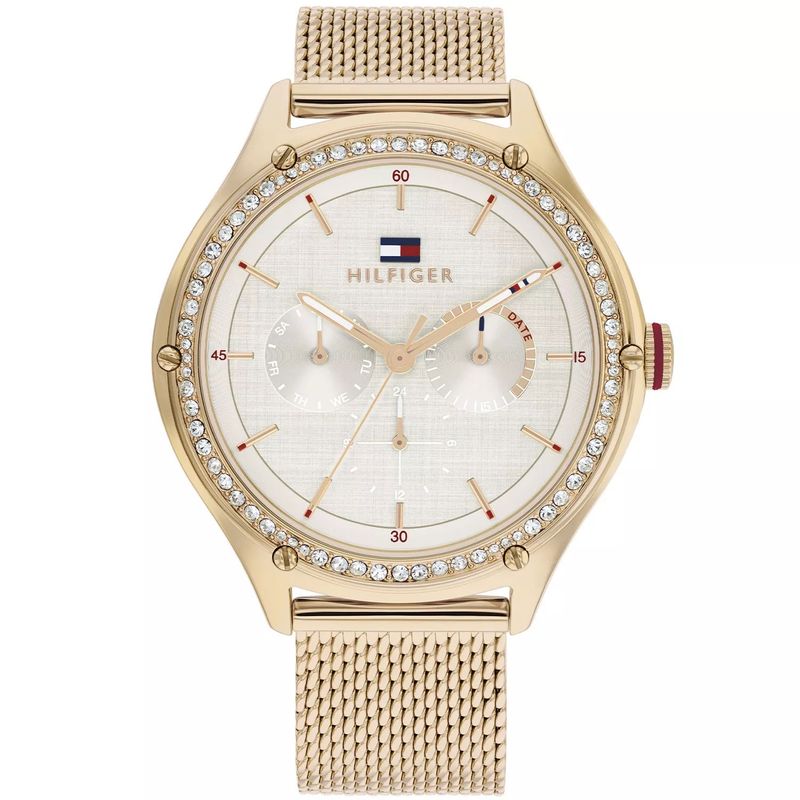 TOMMY HILFIGER - Reloj Análogo Mujer Tommy Hilfiger